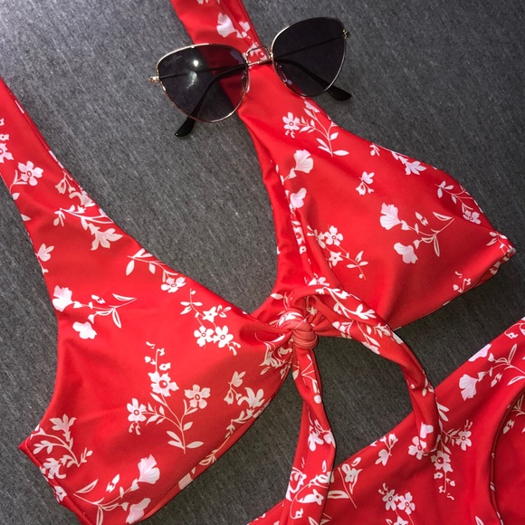 Floral swimsuit is here! - Picture 4 of 6